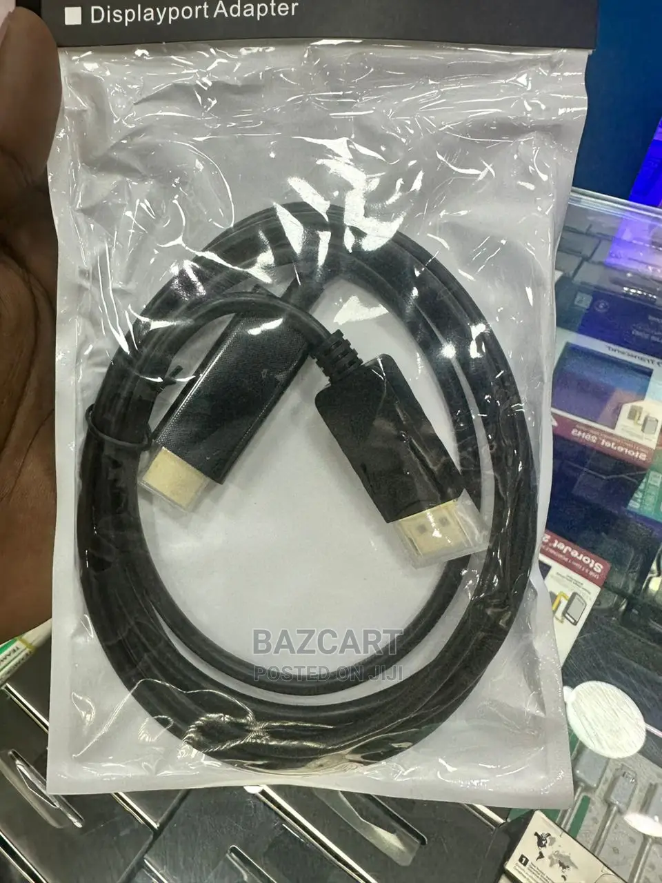 DP to HDMI Cable