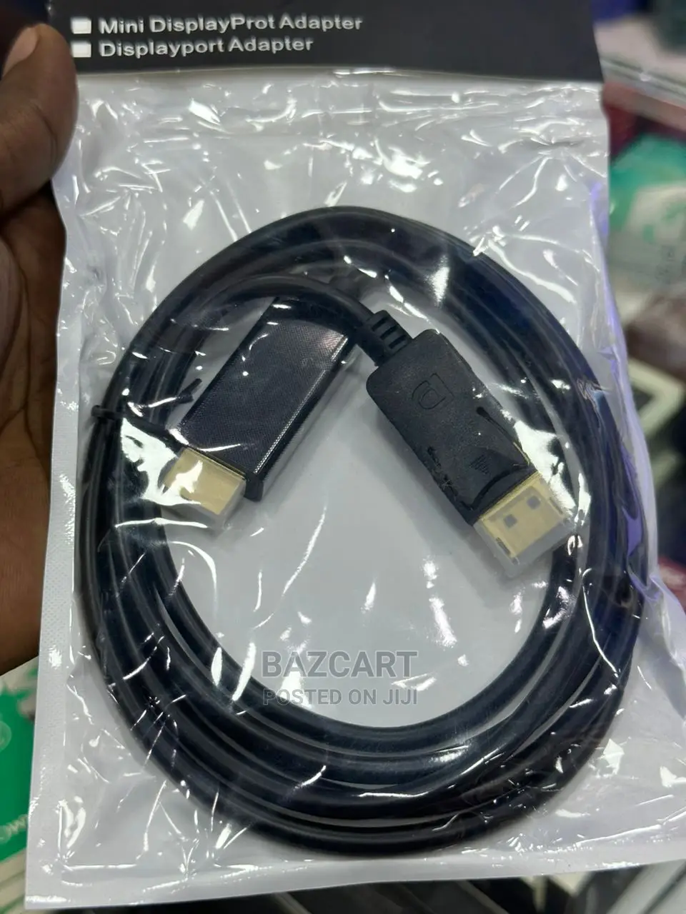 DP to HDMI Cable
