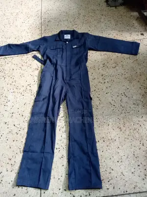 Safety Coverall