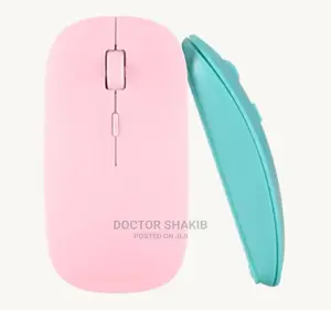 Ergonomic Wireless Mouse