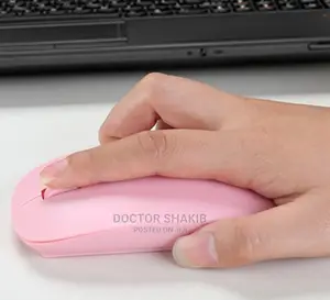 Ergonomic Wireless Mouse