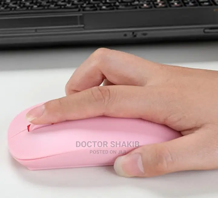 Ergonomic Wireless Mouse