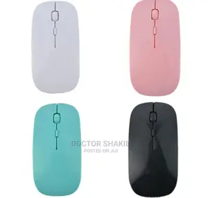 Ergonomic Wireless Mouse