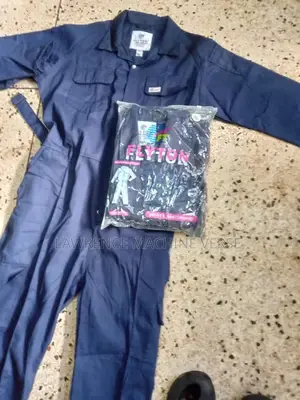 Safety Coverall