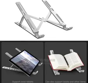 Convenient Adjustable Laptop Stand