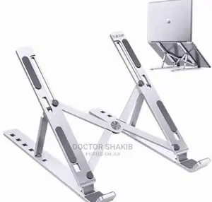 Convenient Adjustable Laptop Stand