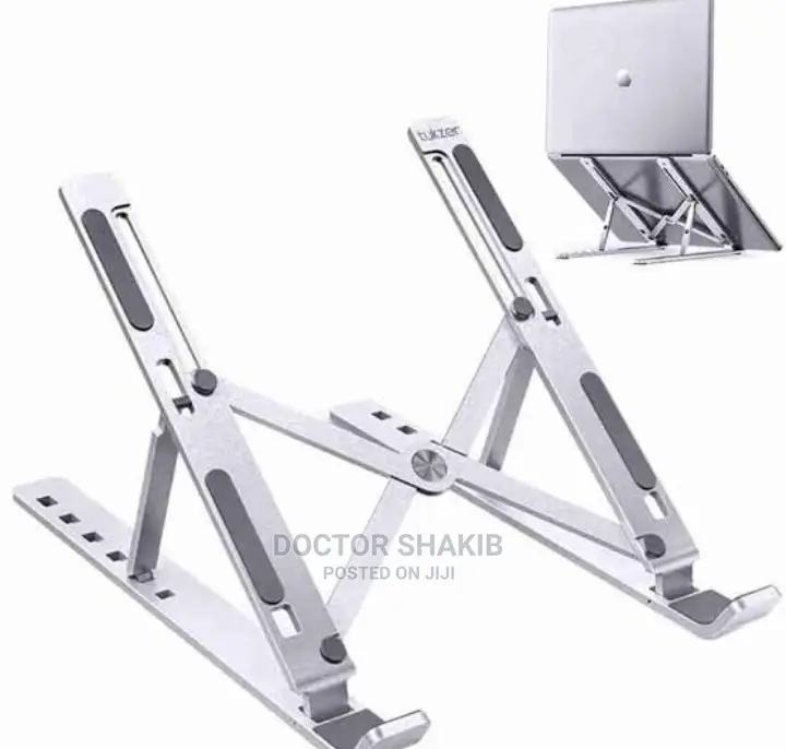 Convenient Adjustable Laptop Stand