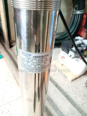 Submersible Water Pump 120M