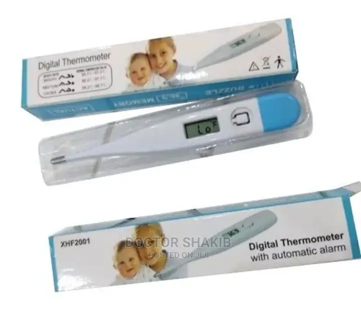 Digital Thermometer