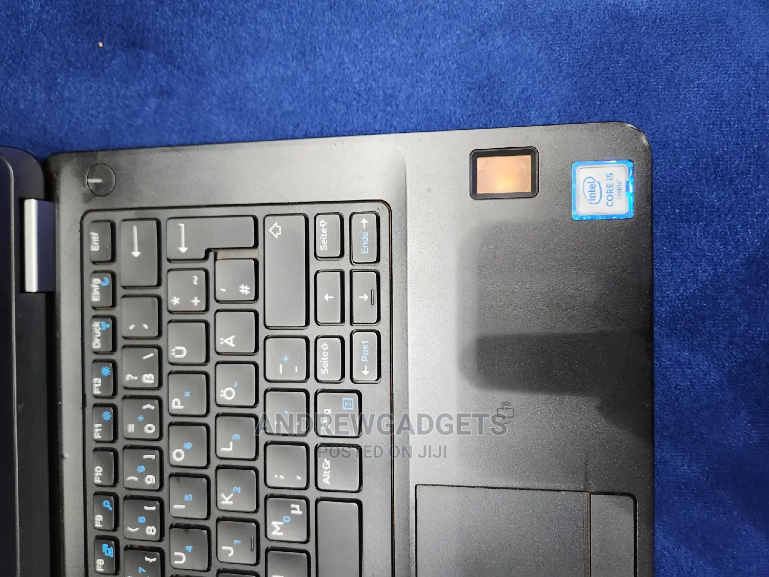 Laptop Dell Latitude 12 E5270 8GB Intel Core I5 SSD 500GB