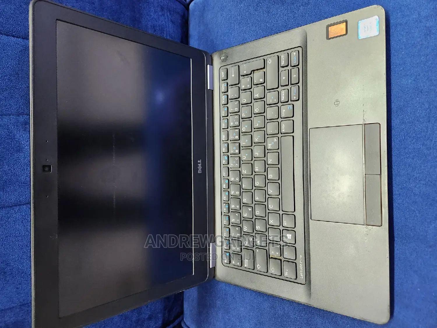 Laptop Dell Latitude 12 E5270 8GB Intel Core I5 SSD 500GB