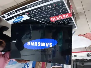 Samsung Superslim 32"