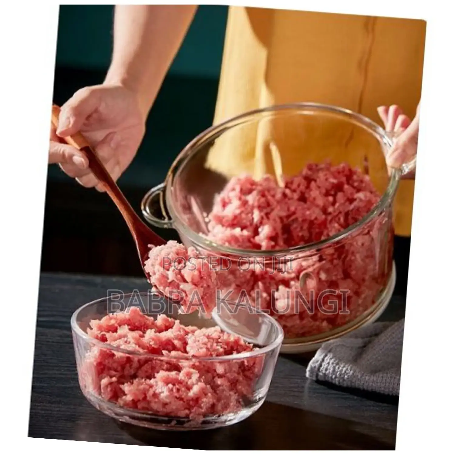 Electric Meat Grinder