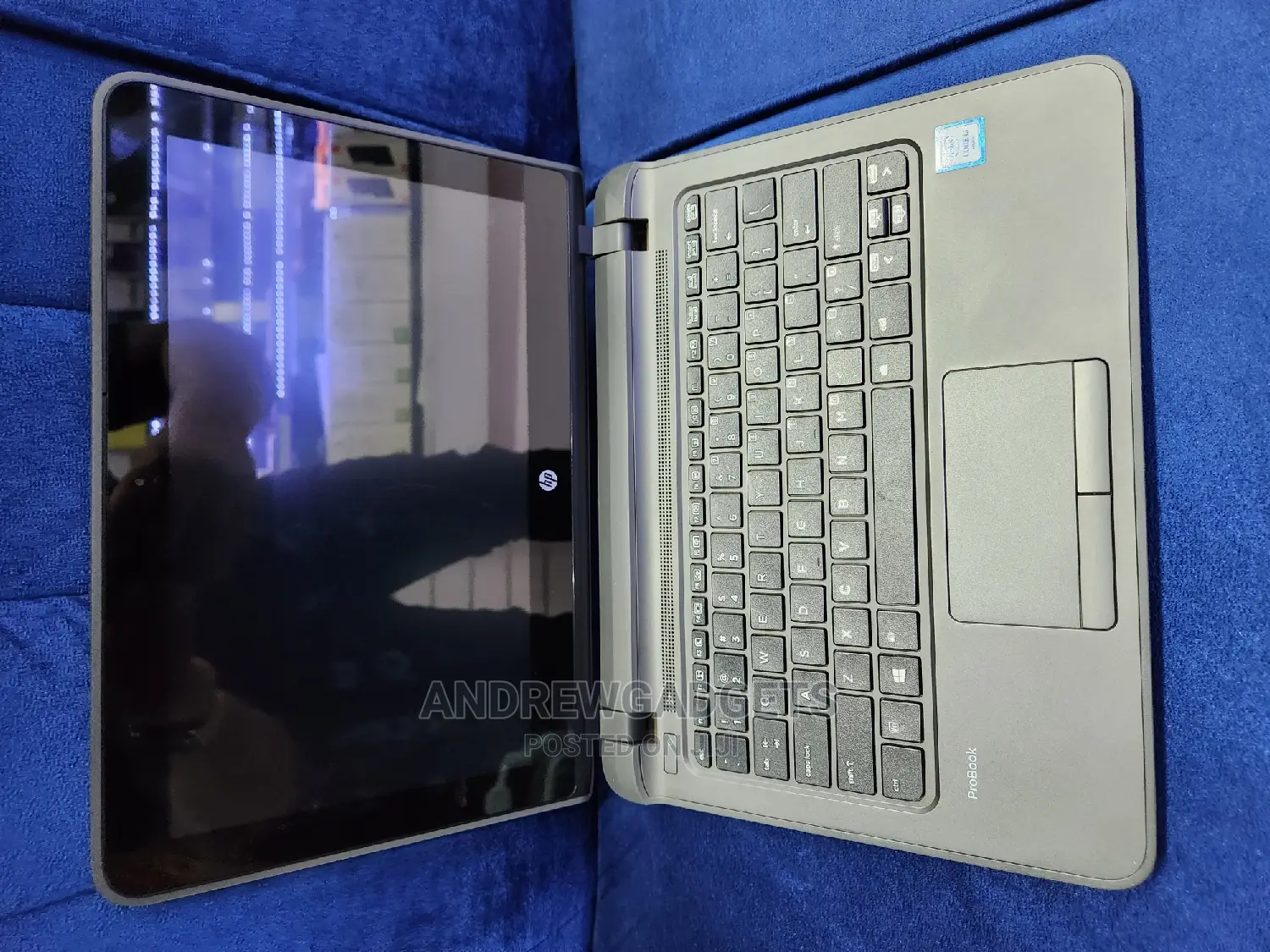 Laptop HP Probook 11 EE G1 8GB Intel Core I3 SSD 256GB