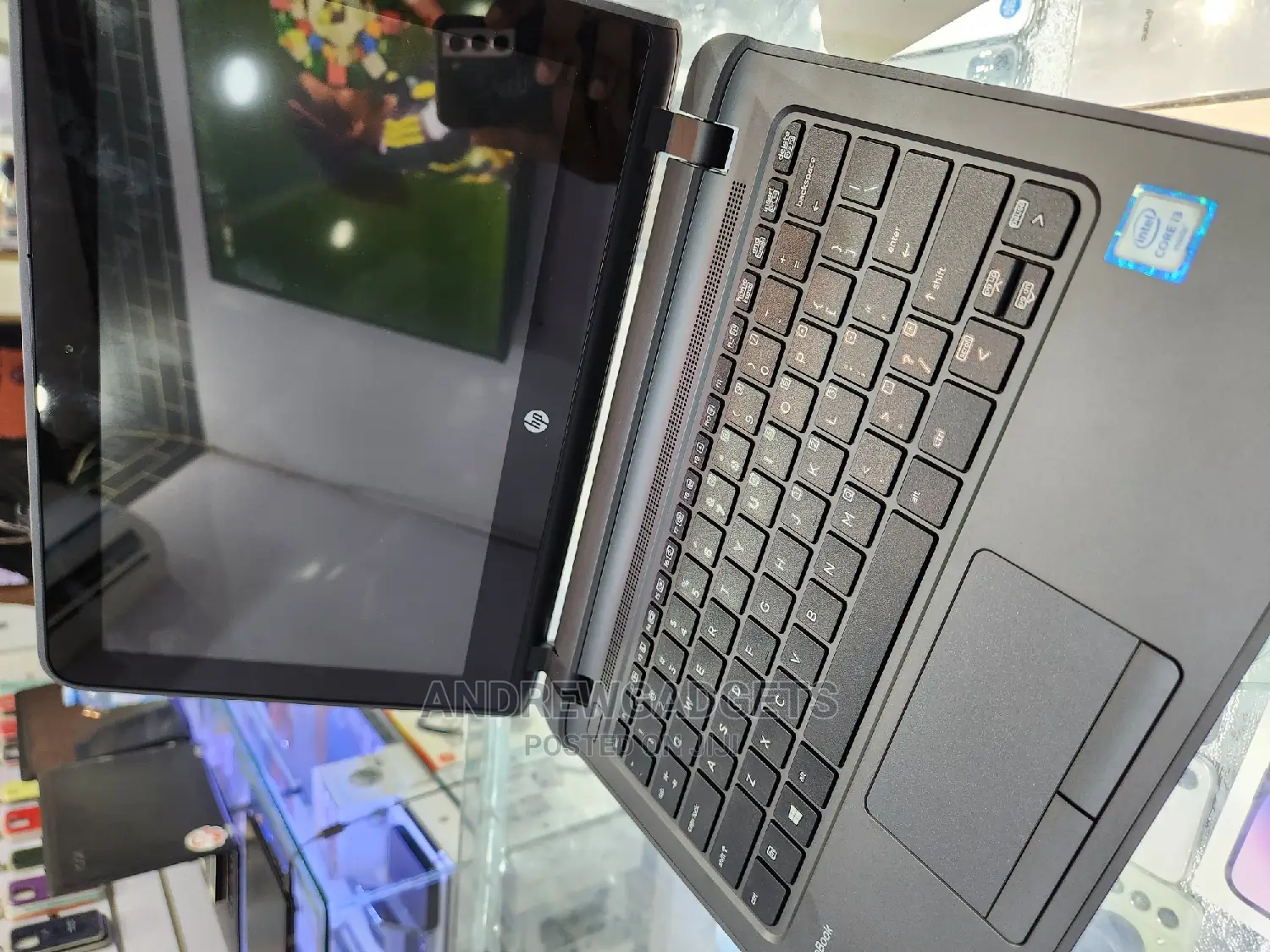 Laptop HP Probook 11 EE G1 8GB Intel Core I3 SSD 256GB