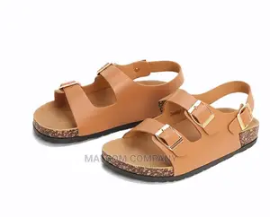 Lady's Birkinstock Sandals