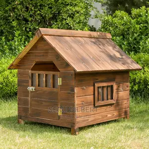 Worm Dog House