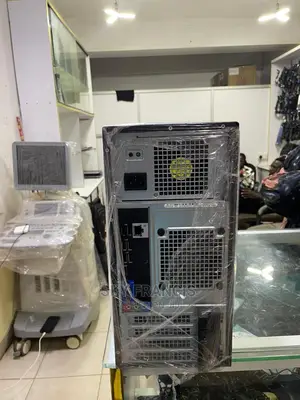 Desktop Computer Dell 4GB Intel Core I5 HDD 500GB