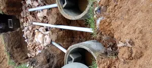 The Biodigester Septic Tank System for Schools, Hospitals