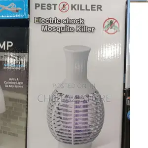 Electric Shock Mosquito Killer.