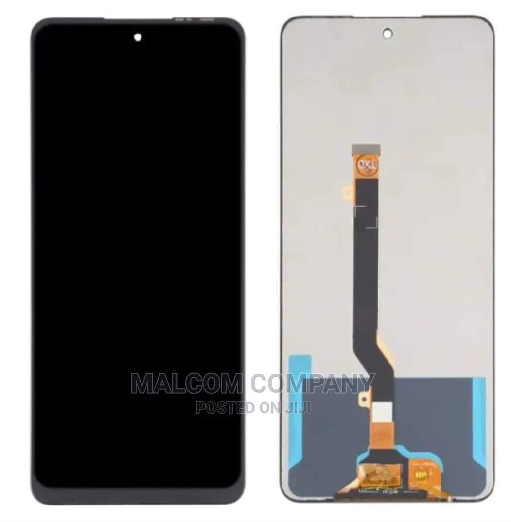 Tecno Camon 18 Screen