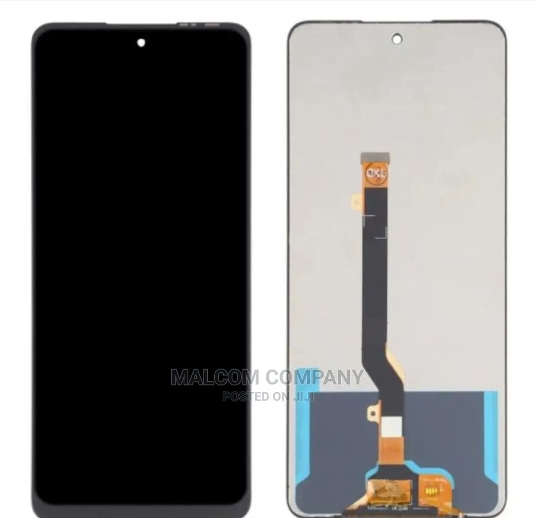 Tecno Camon 19 Screens