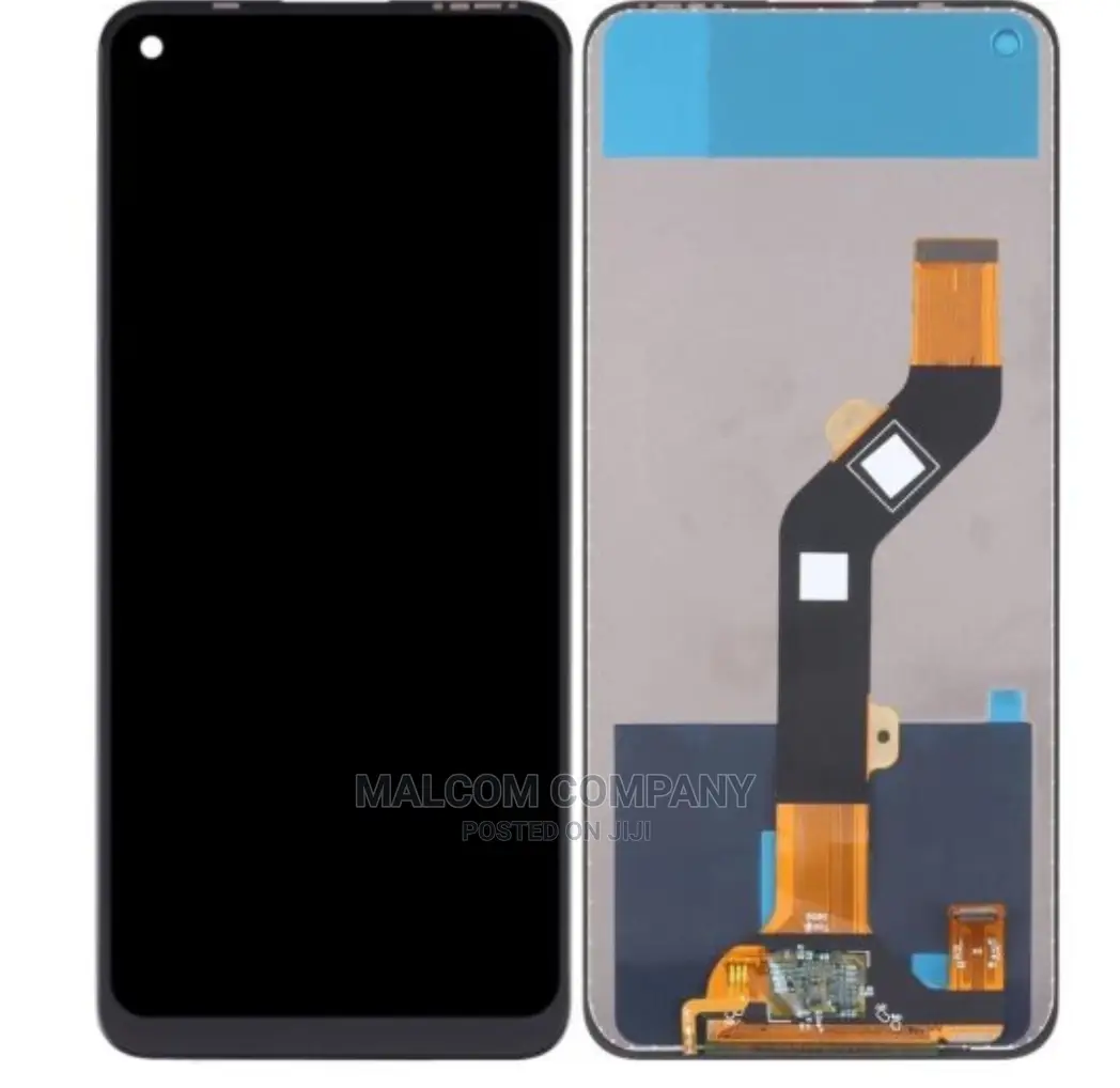 Tecno Spark 7 Screen Replacement or Repair