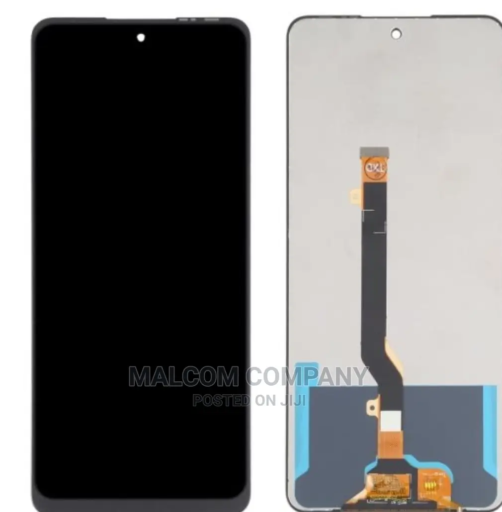 Tecno Spark 8 Screen