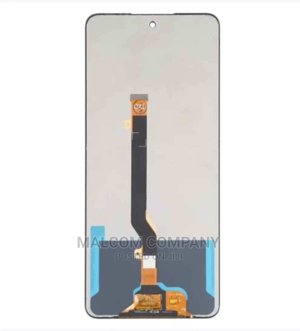 Tecno Spark 8 Screen