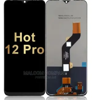 Infinix Hot 12 Screen