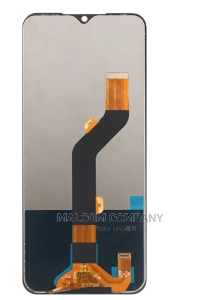 Infinix Hot 12 Screen