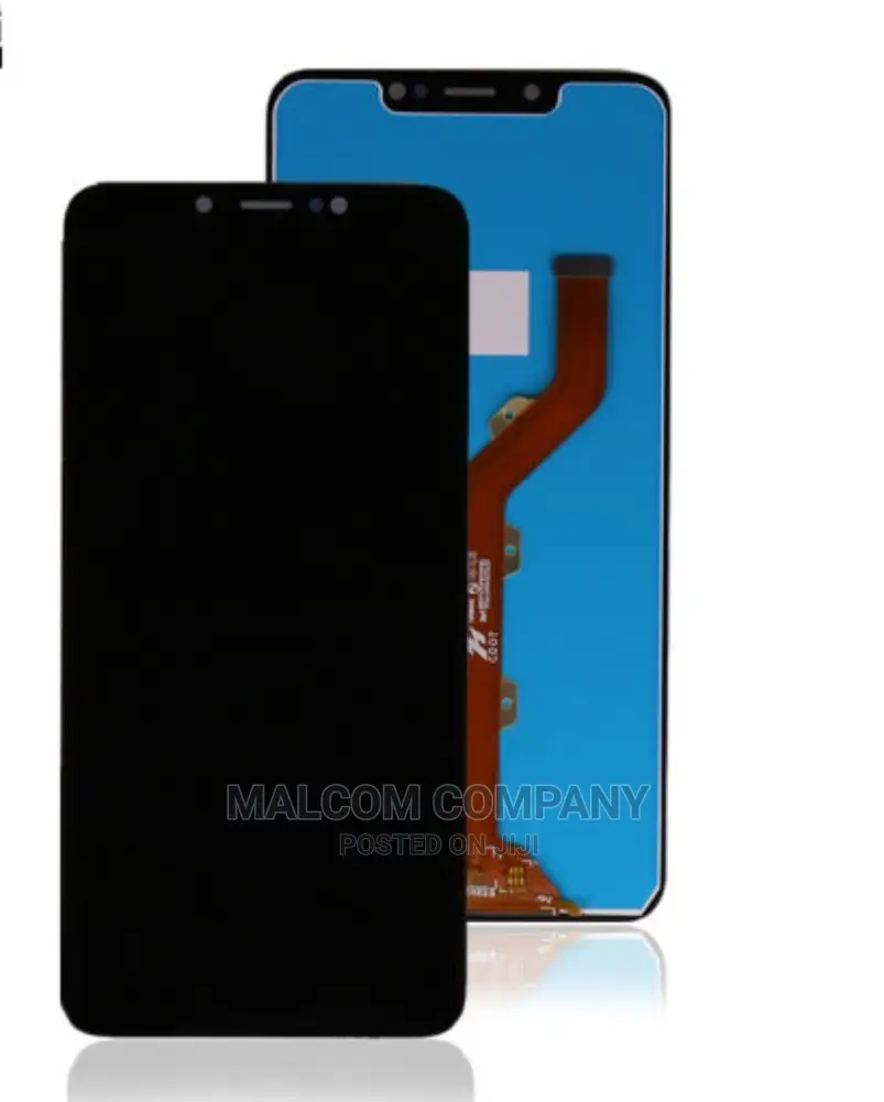 Tecno Spark 40 Screen Replacement