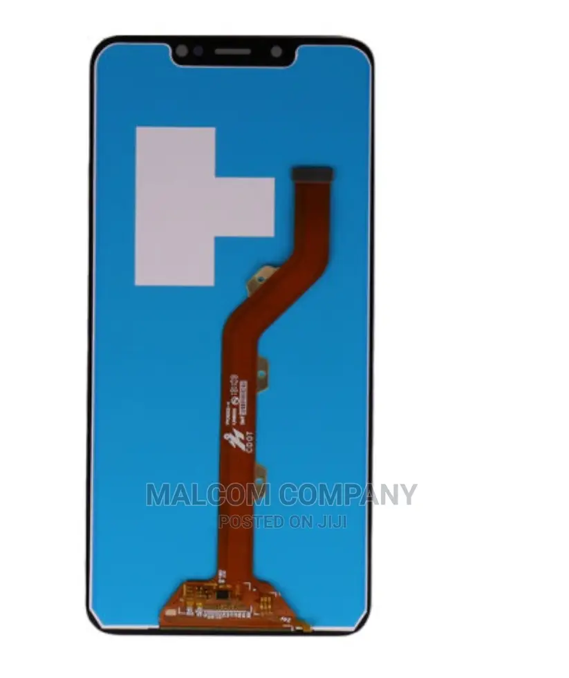 Tecno Spark 40 Screen Replacement