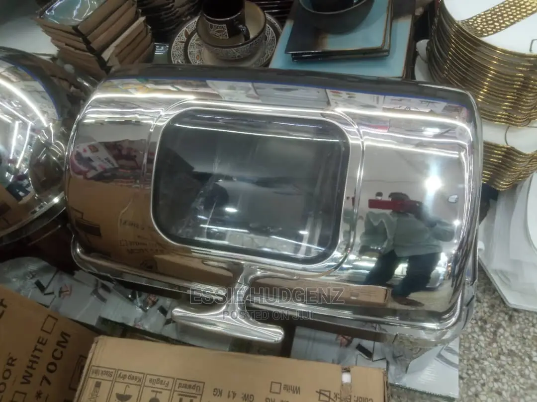 Chafing Dish Buffet Set