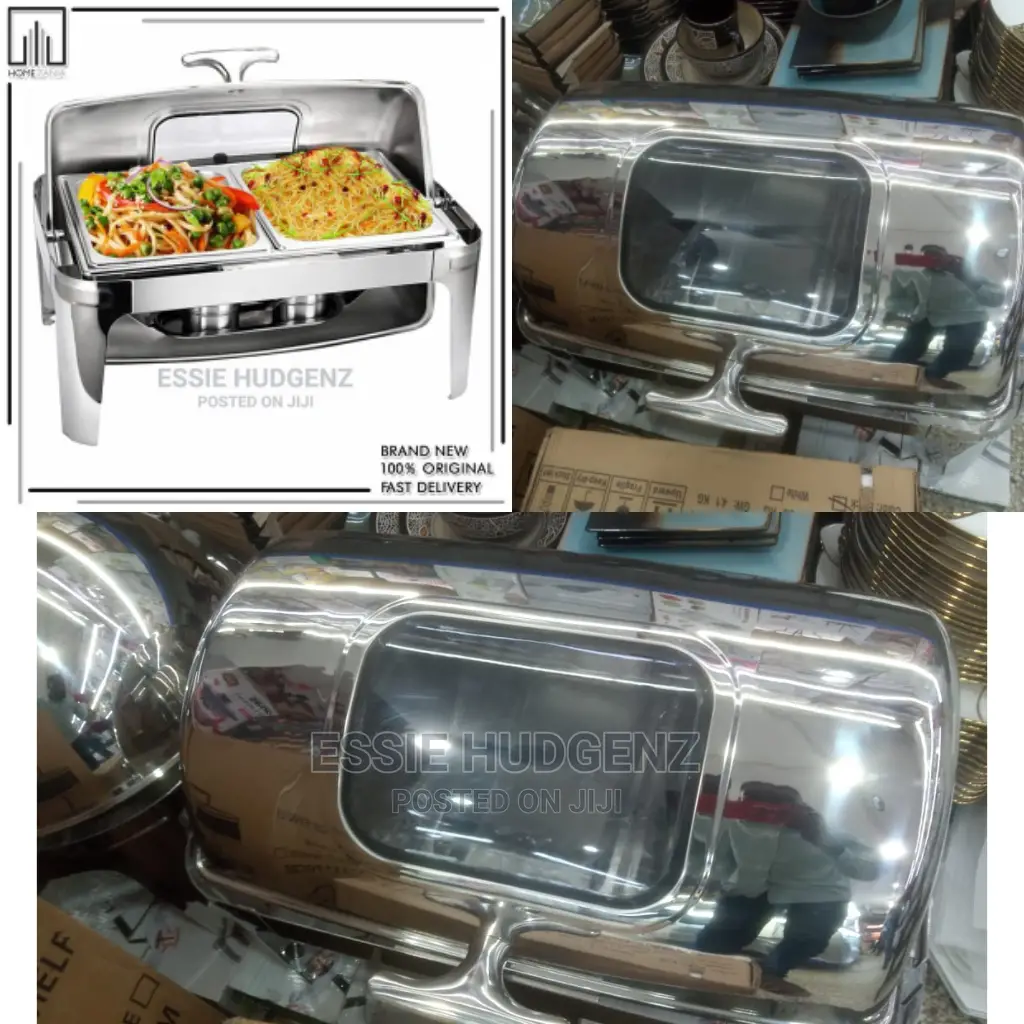 Chafing Dish Buffet Set