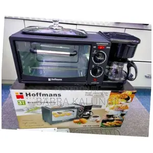 3 in 1 Hoffman Breakfast Maker
