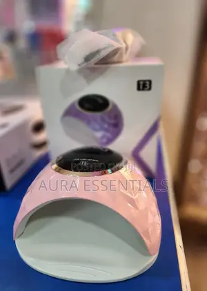 Sun T3 PLUS 120w Uv/Led Nail Lamp