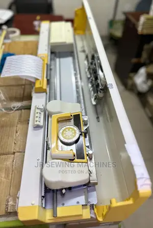 Knitting Sewing Machine For Sweaters