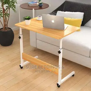 Adjustable Reading Table