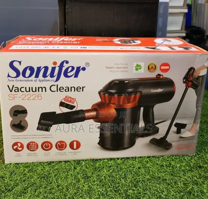 Sonifer Handheld Vacuum Cleaner