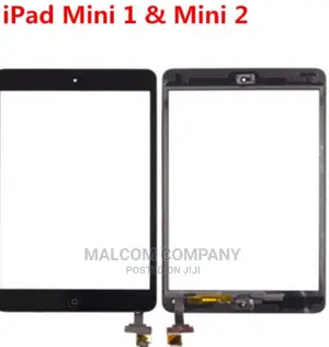 iPad Mini1, Mini 2 Sensor, Touch,Outside Screen