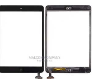 iPad Mini1, Mini 2 Sensor, Touch,Outside Screen