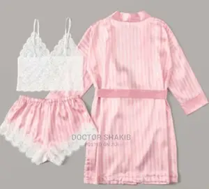 Silk Pajamas