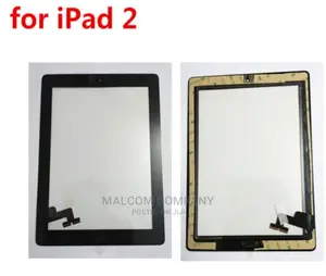 iPad 2 Sensor, Touch, Outside Screen