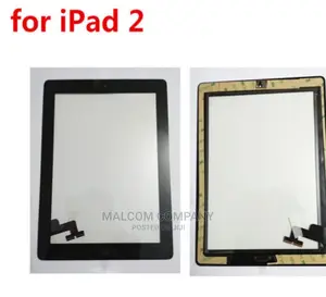 iPad 2 Sensor, Touch, Outside Screen