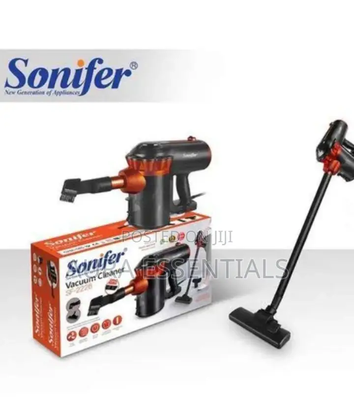 Sonifer Handheld Vacuum Cleaner