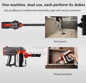 Sonifer Handheld Vacuum Cleaner