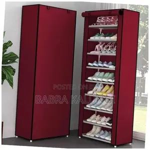 Stylist Shoe Rack