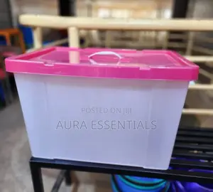 40litres Plastic Storage Box