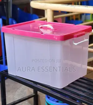 40litres Plastic Storage Box